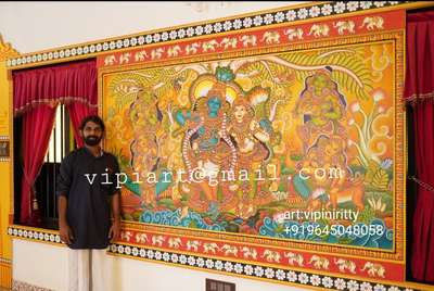 Wall Designs by Interior Designer vipin iritty, Kozhikode | Kolo
