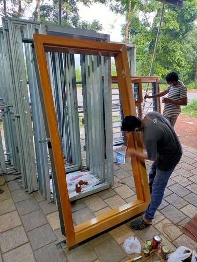 Window Designs by Service Provider steel windows kannur, Kannur | Kolo
