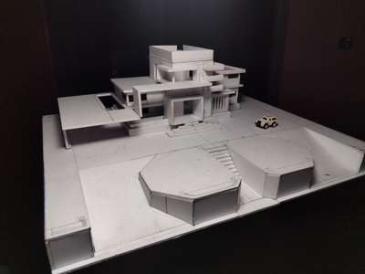 Exterior Designs by 3D & CAD Yadhu  krishnan MR, Ernakulam | Kolo