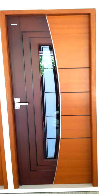 Door Designs by Building Supplies Mgm Door Gallery, Kottayam | Kolo