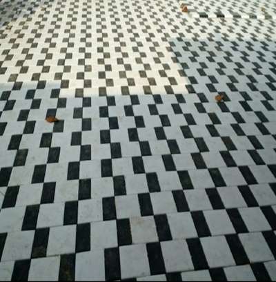 Flooring Designs by Building Supplies Umesh NR Korani, Thiruvananthapuram | Kolo