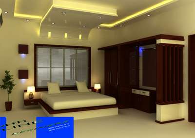 Bedroom Designs by Interior Designer Gopeesh  vadakara , Kozhikode | Kolo
