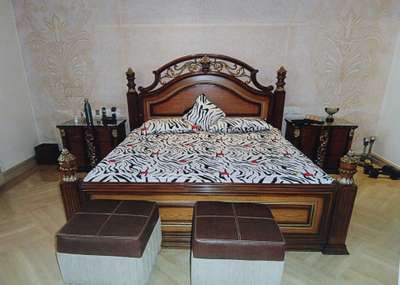 Furniture, Bedroom Designs by Interior Designer Vijay Kumar , Delhi | Kolo