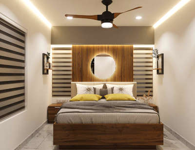 Ceiling, Furniture, Lighting, Storage, Bedroom Designs by Civil Engineer shyam s, Thiruvananthapuram | Kolo