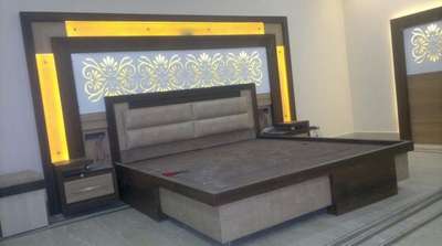 Furniture, Bedroom Designs by Carpenter FURNITURE XYZ All JAIPUR, Jaipur | Kolo