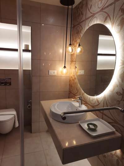 Bathroom Designs by Contractor Joseph  shaji , Ernakulam | Kolo