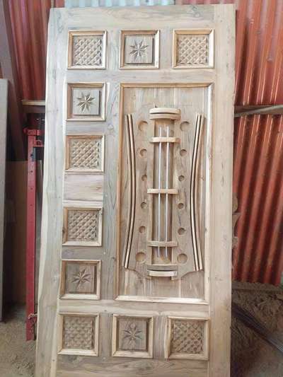 Door Designs by 3D & CAD മുഹമ്മദ്  ഹനീസ്, Palakkad | Kolo