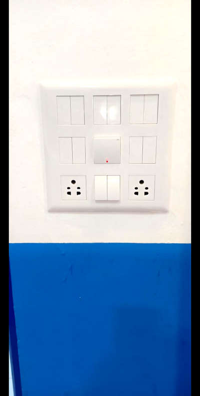 Electricals Designs by Plumber Anoop sathyan, Kollam | Kolo