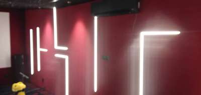 Wall Designs by Carpenter SK Acoustic  Interior , Delhi | Kolo