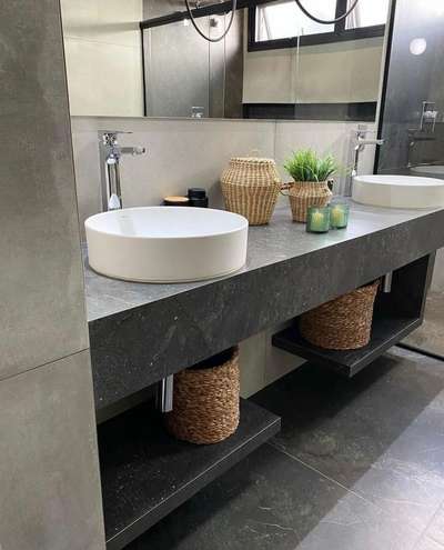 Bathroom, Home Decor Designs by Interior Designer Akash Yadav, Delhi | Kolo