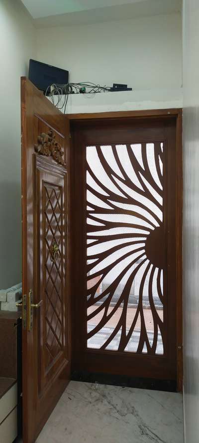 Door Designs by Carpenter Kamil Kamil, Sonipat | Kolo
