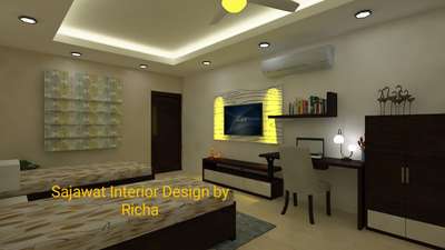 Ceiling, Furniture, Lighting, Storage Designs by 3D & CAD richa shrivastava, Delhi | Kolo