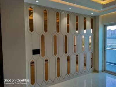 Wall Designs by Interior Designer Ajeet Pal Singh, Faridabad | Kolo
