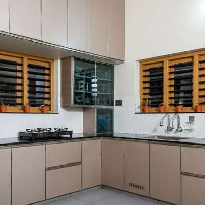 Kitchen, Storage Designs by Fabrication & Welding jamsheer pp, Kozhikode | Kolo