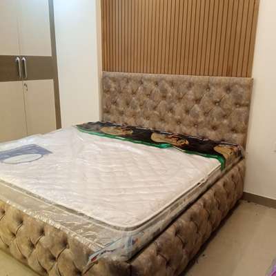Furniture, Storage, Bedroom, Wall Designs by Contractor Aasmohmmd Aasmohmmd, Gautam Buddh Nagar | Kolo