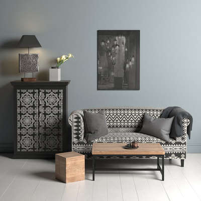 Furniture, Lighting, Living, Storage, Table Designs by Service Provider Dizajnox Design Dreams, Indore | Kolo