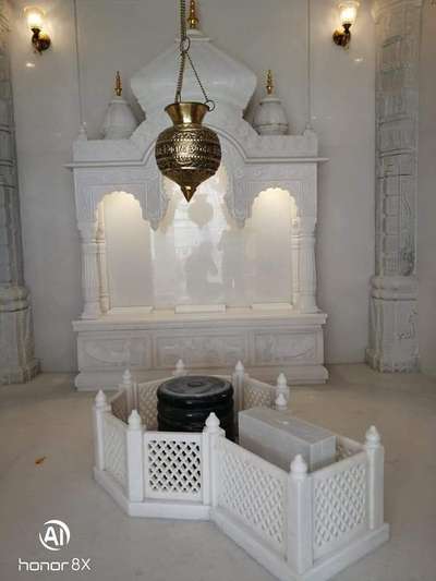 Lighting, Prayer Room Designs by Building Supplies Ramjilal Saini, Gurugram | Kolo