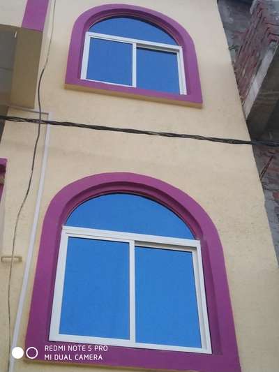 Window Designs by Glazier Parvez Khan, Indore | Kolo