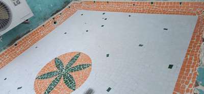 Flooring Designs by Building Supplies Waseem9300018602 Khan, Indore | Kolo