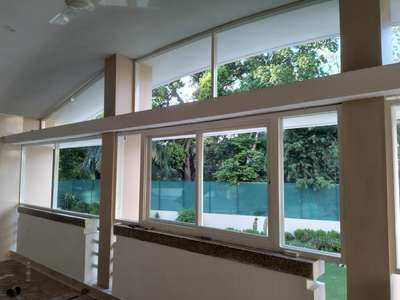 Window Designs by Architect hs glass film, Delhi | Kolo