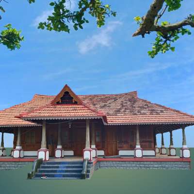 Roof Designs by Home Automation ambily ambareeksh, Alappuzha | Kolo