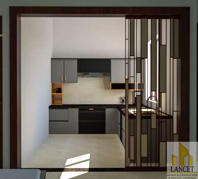 Kitchen, Storage Designs by Civil Engineer Kunal Sharma, Panipat | Kolo