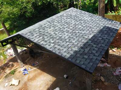 Roof Designs by Fabrication & Welding renjth sukumaran, Kollam | Kolo