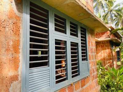 Window Designs by Building Supplies Stylo group, Kozhikode | Kolo