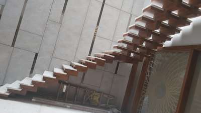 Staircase Designs by Interior Designer shadab khan, Faridabad | Kolo