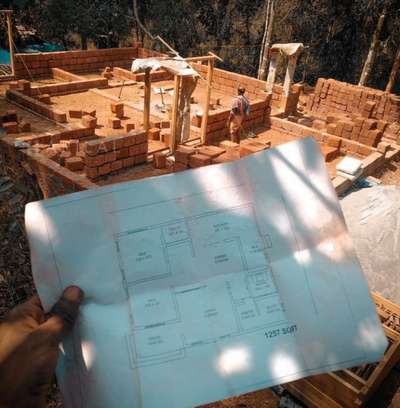 Plans Designs by Civil Engineer Paul Maniyath, Wayanad | Kolo