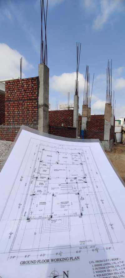 Plans Designs by Contractor Omprakash kumawat, Jaipur | Kolo