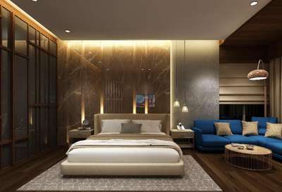 Furniture, Lighting, Storage, Bedroom Designs by Architect bhawesh nagpal, Panipat | Kolo