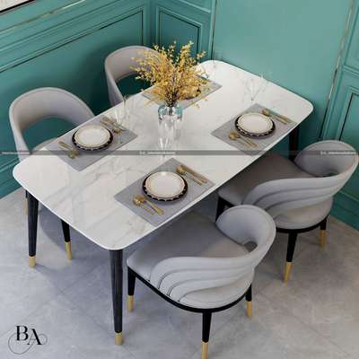 Dining, Furniture, Table, Home Decor Designs by Interior Designer ibrahim badusha, Thrissur | Kolo