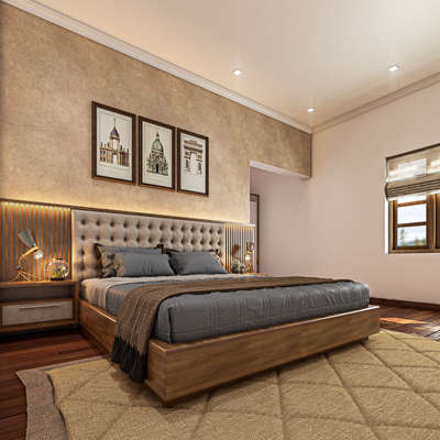 Furniture, Bedroom, Storage Designs by Interior Designer Manu Sukumar, Kottayam | Kolo