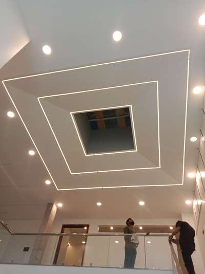 Ceiling, Lighting Designs by Electric Works Shakir  khan, Delhi | Kolo