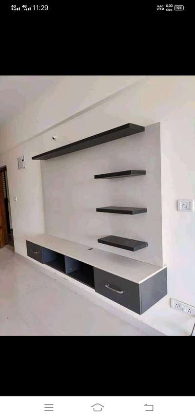 Living, Storage Designs by Carpenter Rihast saifi, Delhi | Kolo
