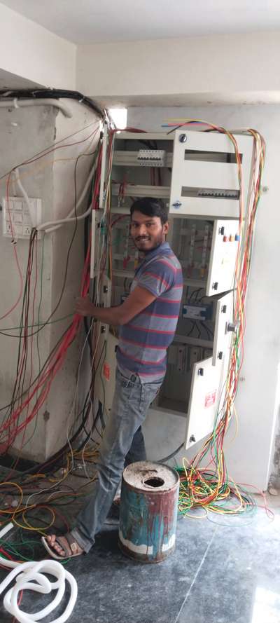 Electricals Designs by Electric Works golu electrician, Indore | Kolo