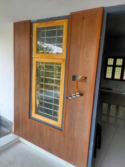 Window Designs by Building Supplies Floor N More, Thrissur | Kolo