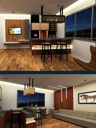 Furniture, Lighting, Living, Storage Designs by Interior Designer Bareja Parul, Delhi | Kolo