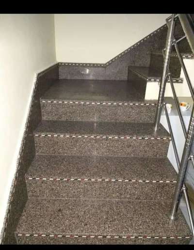 Staircase Designs by Flooring MAQBUL patel, Indore | Kolo