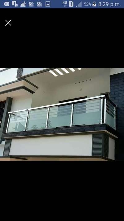 Exterior Designs by Building Supplies RIZWAN SAIFI, Ghaziabad | Kolo
