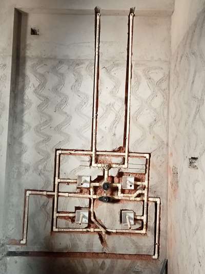 Bathroom Designs by Plumber Nadeem Patel, Indore | Kolo