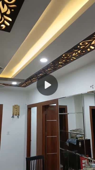 Ceiling, Living, Furniture, Home Decor, Kitchen, Bedroom Designs by Contractor A-one interiors, Faridabad | Kolo