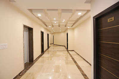 Ceiling, Flooring, Lighting Designs by Contractor Rajesh Joshua, Jaipur | Kolo