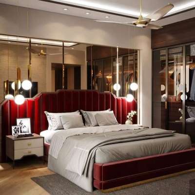 Furniture, Bedroom, Lighting, Storage Designs by Interior Designer 4i 4iNSIDE , Delhi | Kolo