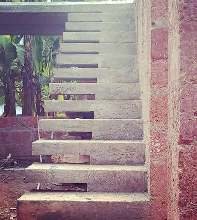 Staircase Designs by Architect vishakh vs, Thrissur | Kolo