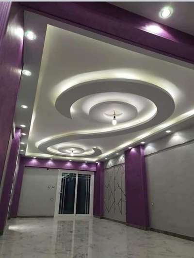 Ceiling, Lighting, Wall, Door Designs by Building Supplies Md Ashique, Gurugram | Kolo