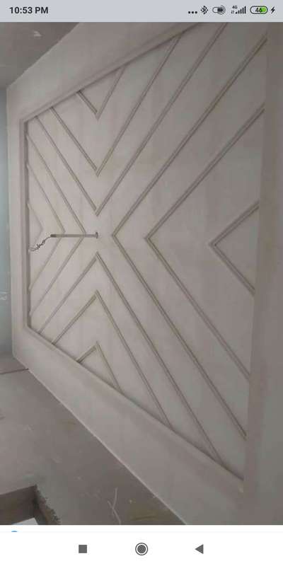 Ceiling Designs by Contractor Ashraf khan, Faridabad | Kolo