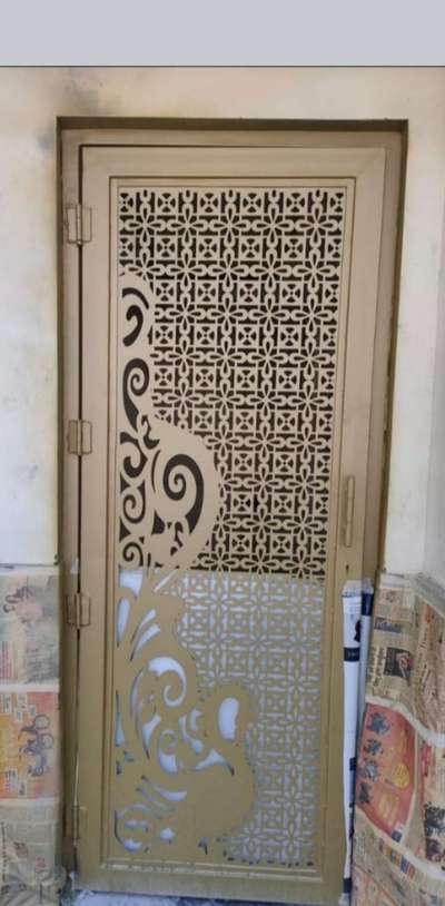 Door Designs by Contractor Mohammad Arif, Delhi | Kolo