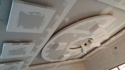 Ceiling Designs by Interior Designer immanuel works, Pathanamthitta | Kolo